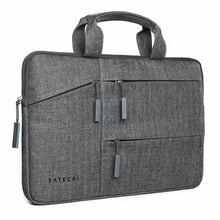 Load image into Gallery viewer, Water-Resistant Laptop Carrying Case with Pockets
