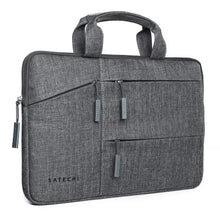 Load image into Gallery viewer, Water-Resistant Laptop Carrying Case with Pockets

